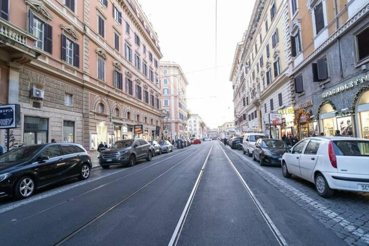 Simona'S Vatican Buddyrent Roma Dış mekan fotoğraf
